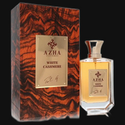 White Cashmere by Azha (Unisex) 3.3 oz Eau De Parfum Spray