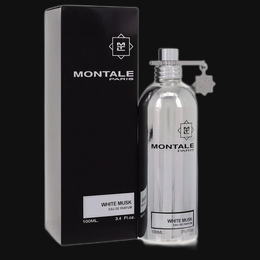 White Musk by Montale Perfume for Women 3.3 oz Eau De Parfum Spray