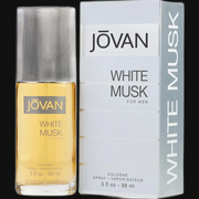 White Musk Cologne Concentree by Jovan Perfume for Women 2 oz Cologne Concentree Spray