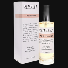 White Russian by Demeter Perfume for Women 4 oz Cologne Spray