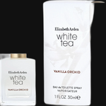 White Tea Vanilla Orchid by Elizabeth Arden Perfume for Women 1 oz Eau De Toilette Spray