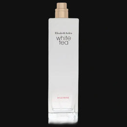 White Tea Wild Rose by Elizabeth Arden Perfume for Women 3.3 oz Eau De Toilette Spray (Tester)