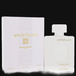 White Touch by Franck Olivier Perfume for Women 3.3 oz Eau De Parfum Spray