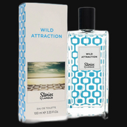 Wild Attraction by Lapidus Cologne for Men 3.3 oz Eau De Toilette Spray
