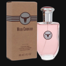 Wild Country by Avon Cologne for Men 3 oz Cologne Spray