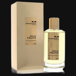 Wild Fruits by Mancera (Unisex) 4 oz Eau De Parfum Spray