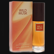 Wild Musk by Coty Perfume for Women 1.5 oz Cologne Spray