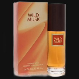 Wild Musk by Coty Perfume for Women 1.5 oz Cologne Spray