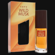 Wild Musk Concentrate by Coty Perfume for Women 1 oz Concentrate Cologne Spray