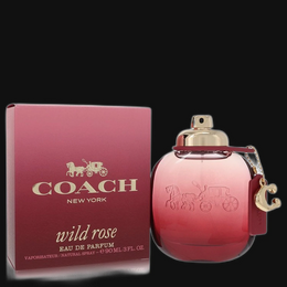 Wild Rose by Coach Perfume for Women 3 oz Eau De Parfum Spray