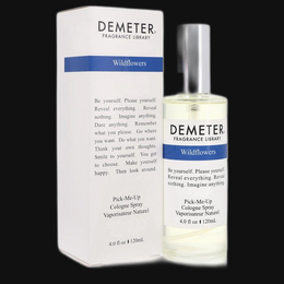 Wildflowers by Demeter Perfume for Women 4 oz Cologne Spray