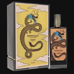 Winter Palace by Memo (Unisex) 2.5 oz Eau De Parfum Spray