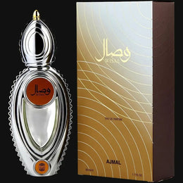 Wisal by Ajmal Perfume for Women 1.7 oz Eau De Parfum Spray