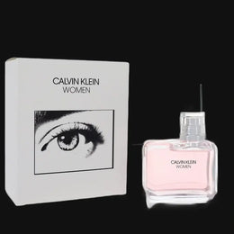 Woman by Calvin Klein Perfume for Women 3.4 oz Eau De Parfum Spray