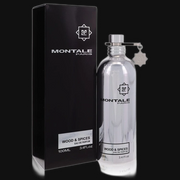 Wood & Spices by Montale Cologne for Men 3.4 oz Eau De Parfum Spray