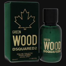 Wood Green by Dsquared2 Cologne for Men 1.7 oz Eau De Toilette Spray
