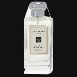 Wood Sage & Sea Salt (Unisex Unboxed) by Jo Malone Perfume for Women 3.4 oz Cologne Spray