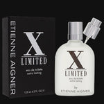 X Limited by Etienne Aigner Cologne for Men 4.2 oz Eau De Toilette Spray
