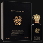 X Pure by Clive Christian Cologne for Men 1.6 oz Pure Parfum Spray