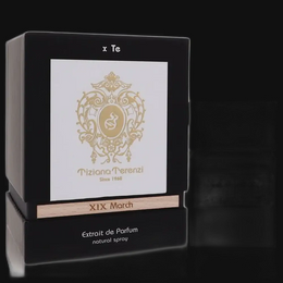 Xix March by Tiziana Terenzi (Unisex) 3.38 oz Extrait De Parfum Spray