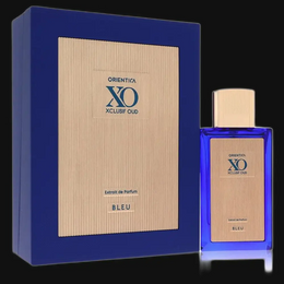 Xo Xclusif Oud Bleu by Orientica (Unisex) 2 oz Extrait De Parfum