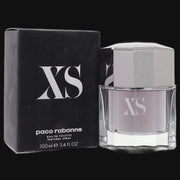 Xs by Paco Rabanne Cologne for Men 3.4 oz Eau De Toilette Spray