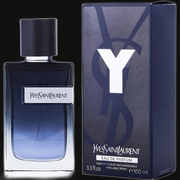 Y by Yves Saint Laurent Cologne for Men 3.3 oz Eau De Parfum Spray