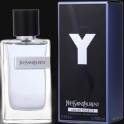 Y by Yves Saint Laurent Cologne for Men 3.3 oz Eau De Toilette Spray