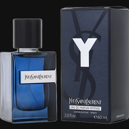 Y Intense by Yves Saint Laurent Cologne for Men 2 oz Eau De Parfum Spray