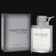 Yacht Man Victory by Myrurgia Cologne for Men 3.4 oz Eau DE Toilette Spray