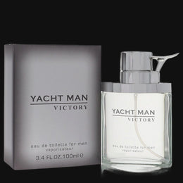 Yacht Man Victory by Myrurgia Cologne for Men 3.4 oz Eau DE Toilette Spray