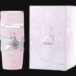 Yara by Lattafa Perfume for Women 3.4 oz Eau De Parfum Spray