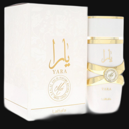 Yara Moi by Lattafa Perfume for Women 3.4 oz Eau De Parfum Spray
