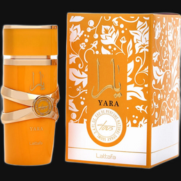 Yara Tous by Lattafa Perfume for Women 3.4 oz Eau De Parfum Spray