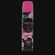 Yardley Blossom & Peach by Yardley London Perfume for Women 2.6 oz Body Fragrance Spray