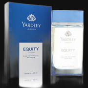 Yardley Equity by Yardley London Cologne for Men 3.4 oz Eau De Toilette Spray