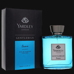 Yardley Gentleman Suave by Yardley London Cologne for Men 3.4 oz Eau De Parfum Spray