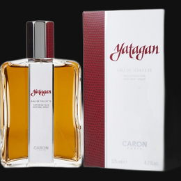 Yatagan by Caron Cologne for Men 4.2 oz Eau De Toilette Spray