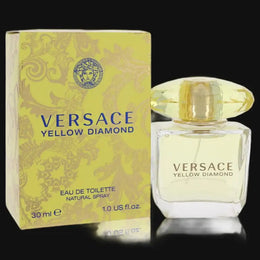 Yellow Diamond by Versace Perfume for Women 1 oz Eau De Toilette Spray