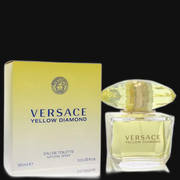 Yellow Diamond by Versace Perfume for Women 3 oz Eau De Toilette Spray (Tester)