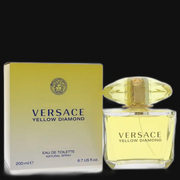 Yellow Diamond by Versace Perfume for Women 6.7 oz Eau De Toilette Spray