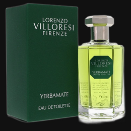 Yerbamate by Lorenzo Villoresi (Unisex) 3.4 oz Eau De Toilette Spray