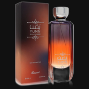 Yumn by Rasasi Cologne for Men 3.38 oz Eau De Parfum Spray
