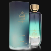 Yumn by Rasasi Perfume for Women 3.38 oz Eau De Parfum Spray