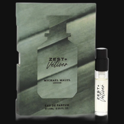 Zest + Vetiver by Michael Malul Cologne for Men 1 mL Vial (sample)