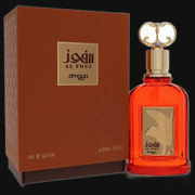 Zimaya Al Fouz by Afnan (Unisex) 3.4 oz Eau De Parfum Spray