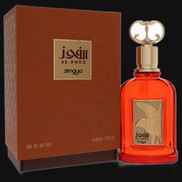 Zimaya Al Fouz by Afnan (Unisex) 3.4 oz Eau De Parfum Spray