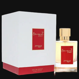 Zimaya Bouquet Red by Afnan Perfume for Women 3.4 oz Eau De Parfum Spray