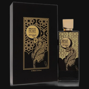 Zimaya Brave Heart by Afnan (Unisex) 3.4 oz Eau De Parfum Spray