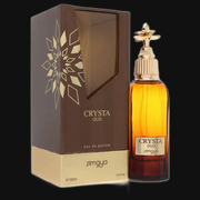 Zimaya Crysta Oud by Afnan (Unisex) 3.4 oz Eau De Parfum Spray